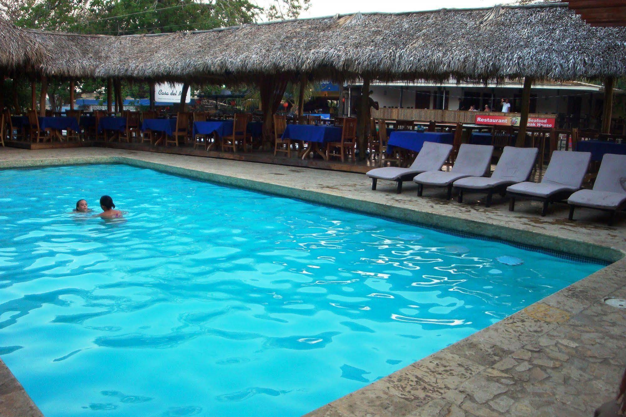 Coco Beach Hotel Exteriör bild