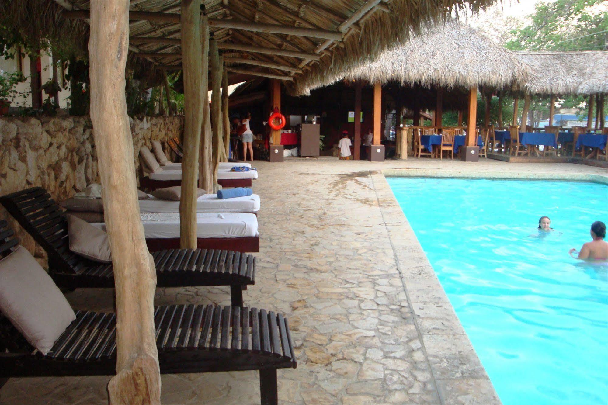 Coco Beach Hotel Exteriör bild